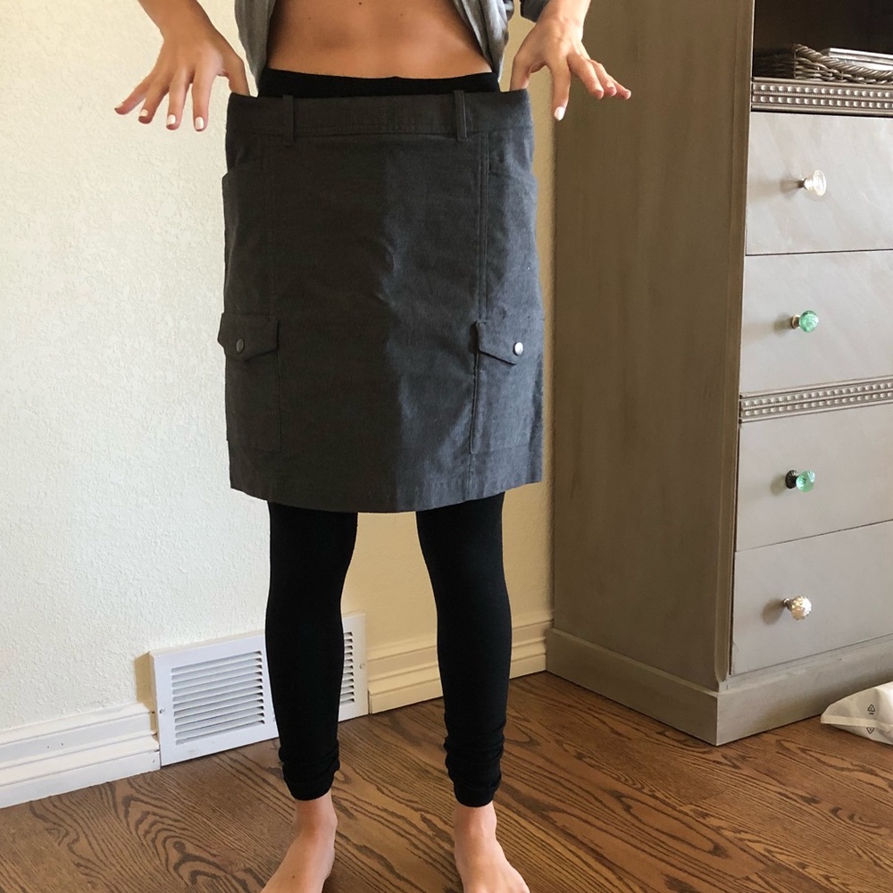 Pencil skirt